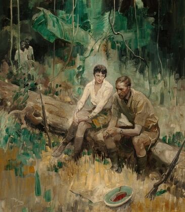 Break from the Hunt