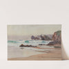 Breakers by William Trost Richards