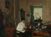 Breakfast I. The Artist’s Mother and Brother