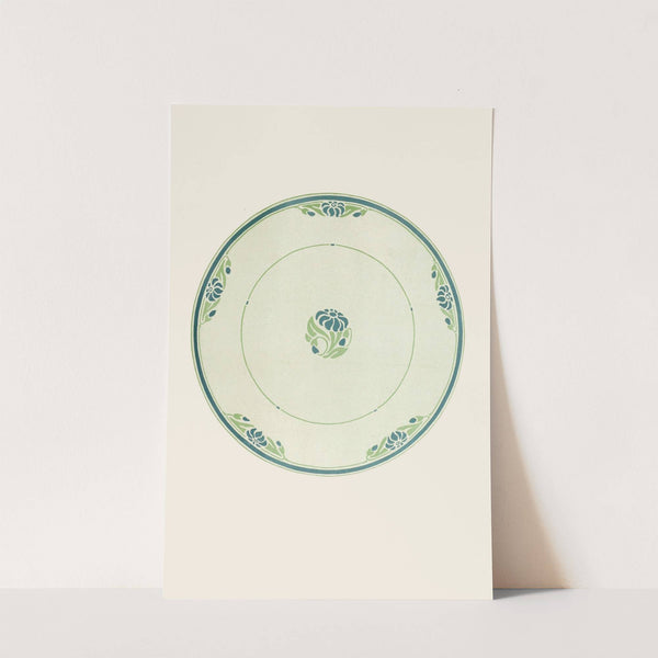 Breakfast Set by Albert W. Heckman