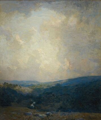 Breaking Clouds, Delaware Valley