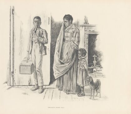 Breaking home ties
