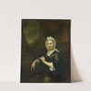 Brechje Hooft (1640-1721). Widow of Harmen van de Poll by Arnold Boonen