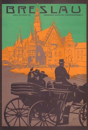 Breslau. Verein zur Hebung des Fremdenverkehrs (1903)