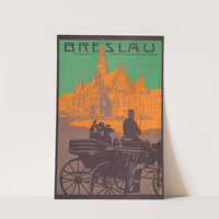 Breslau. Verein zur Hebung des Fremdenverkehrs (1903) by Schei