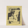 Breton Bathers (1889) by Paul Gauguin