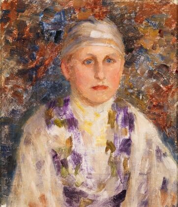 Breton woman