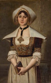 Breton woman