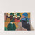 Breton Women At A Wall (1892) by Emile Bernard