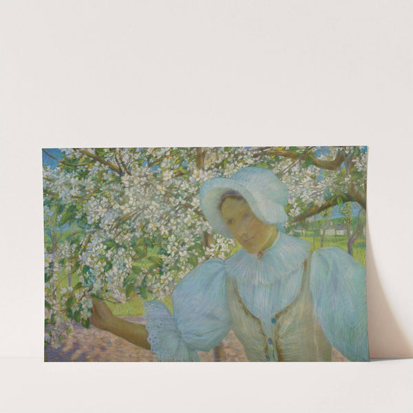 Bretonin (1894-1895) by Wilhelm List