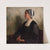 Bretonne en prière by Henri Jules Guinier