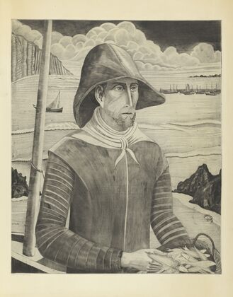 Bretonse visser (1929)