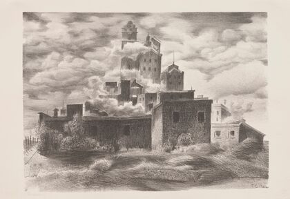 Brewery (1938)