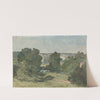 Briare (1902) by Henri-Joseph Harpignies