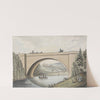 Brick Bridge by William Beilby
