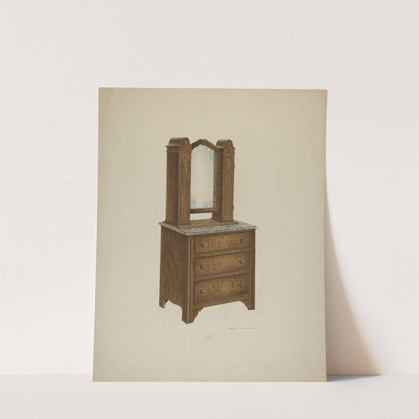 Bride's Bureau by Archie Thompson