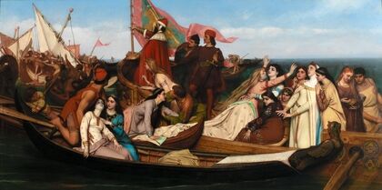 Brides of Venice (1871)