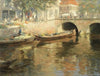 Bridge at Alkmaar