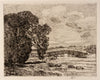 Bridge at Old Lyme (1922)