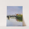 Bridge in Sevilla by Manuel García y Rodríguez