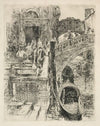 Bridge of Sighs, Venice (1883)
