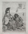 A Jewish Woman of Algiers (1833)