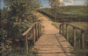 Bridge over a Stream in Assens, Funen (1842)