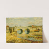 Bridge Over the Stour by Childe Hassam