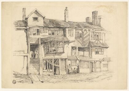 Bridge St. Chester