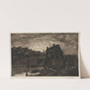 Bridgenorth (1885) by Sir Frank Short