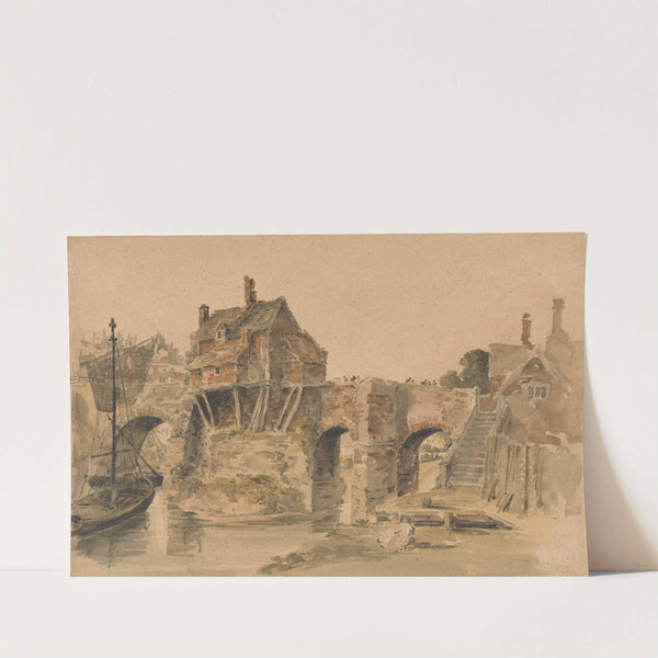 Bridgnorth by John Thirtle