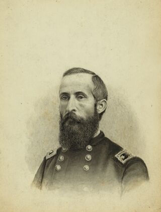 Brigadier General Charles L. Matthies