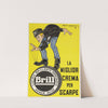Brill, La Miglior Crema Per Scarpe by Giorgio Muggiani