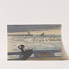 Brise d&#039;Ostende. Parfum exquis by Léon Spilliaert