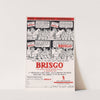Brisgo: The Hair-Raising Campaign by Hercules Incorporated