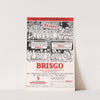 Brisgo: The Notification! by Hercules Incorporated