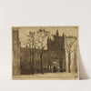 Bristol Cathedral by Esther Blaikie MacKinnon
