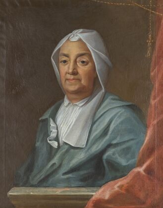 Brita Sneckenberg (1654-1737)