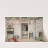 Brita’s Forty Winks by Carl Larsson