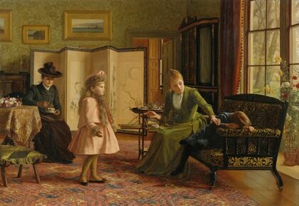 British When First We Meet