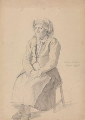 Britta Peersdotter Reisæter, Ullensvang (1843)