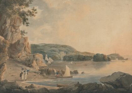 Britten Ferry, Mount Edgecombe