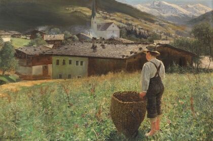 Brixlegg im Zillertal, Tirol