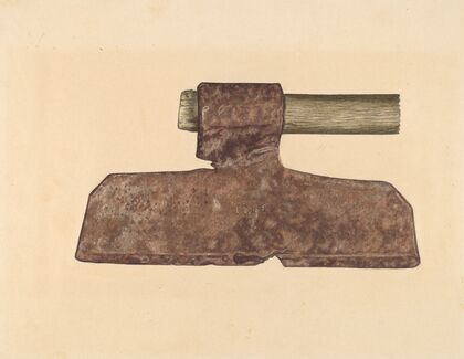 Broad Axe