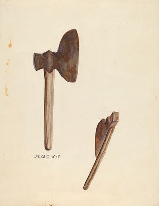 Broad Axe
