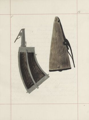 Broń zaczepna i odporna w Polsce. T. 3, Rynsztunki, broń palna, rzędy Pl.011 (1875-1900)