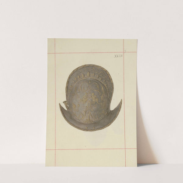 Broń zaczepna i odporna w Polsce. T. 4, Pasy lite, ozdoby, chorągwie i proporce Pl.012 (1875-1900) by Boleslaw Starzyński