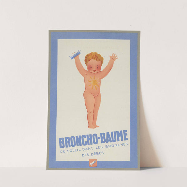 Broncho-baume (1937)
