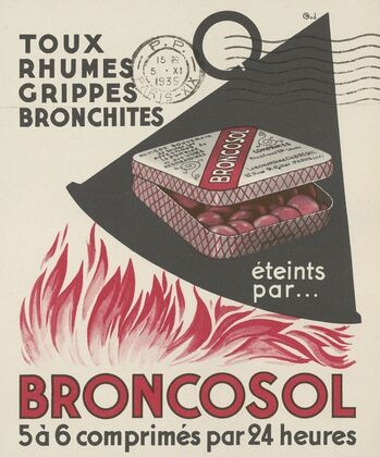 Broncosol (1910-1950)