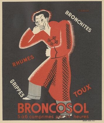 Broncosol (1910-1950)